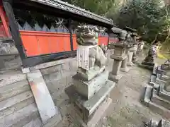 白山神社(奈良県)