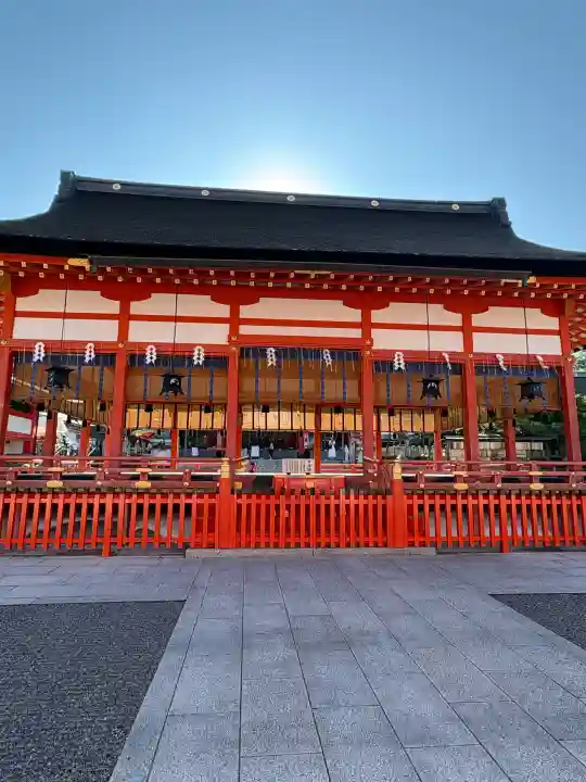 伏見稲荷大社(京都府)