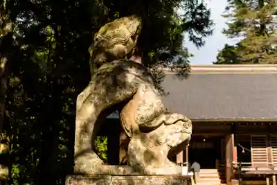 倭文神社(鳥取県)