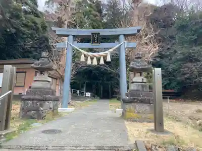 諏訪神社(神奈川県)
