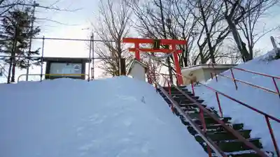 星置神社のその他建物