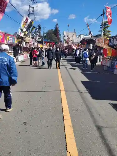 一瓶塚稲荷神社(栃木県)