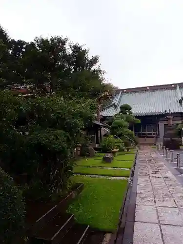 宗隆寺の本殿・本堂