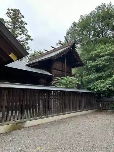 大間々神明宮(群馬県)