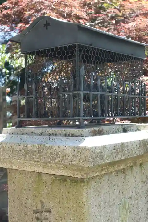 能勢妙見山(真如寺境外仏堂)のその他建物