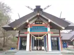 北門神社(北海道)