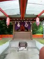 掘出稲荷神社(福岡県)