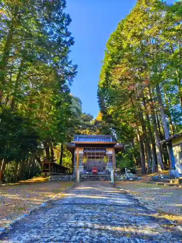 諏訪神社（多度町）のその他建物