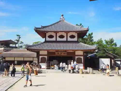 大願寺の本殿