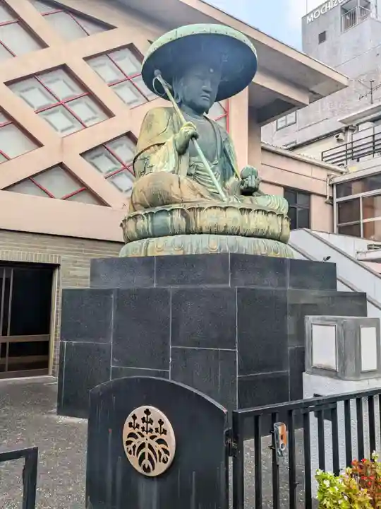 東禅寺(東京都)