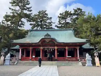 長田神社(兵庫県)