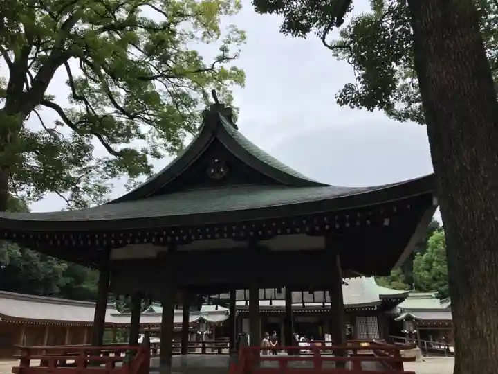 武蔵一宮氷川神社のその他建物