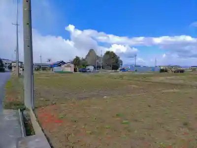 神明社(小山田)のその他建物