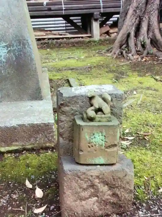 平塚神社(東京都)
