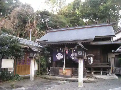 吹上稲荷神社(東京都)