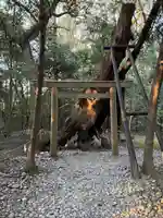 月夜見宮(豊受大神宮別宮)(三重県)