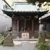 道祖神社の本殿・本堂