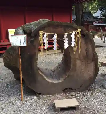 日光二荒山神社のその他建物