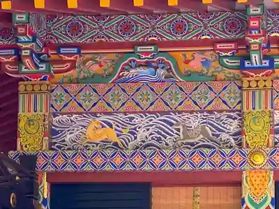 一之宮貫前神社の芸術