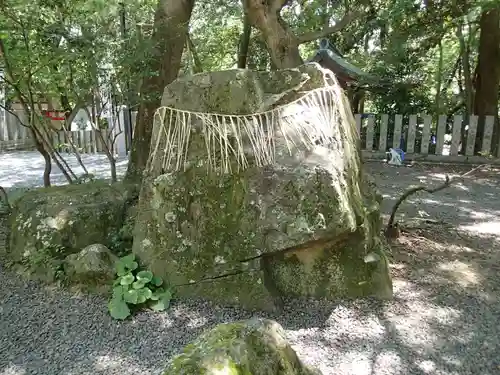 保久良神社の建物その他