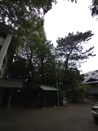 御霊神社(東京都)