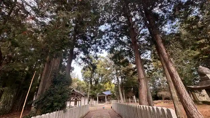 諾神社(岡山県)