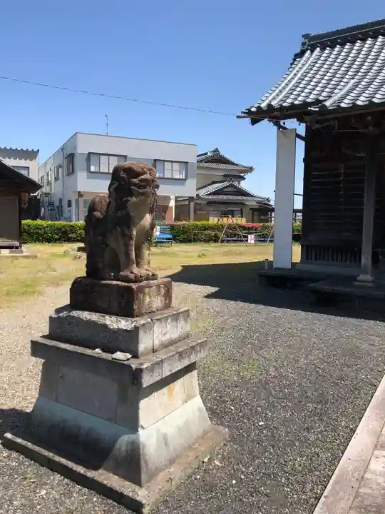 若宮八幡神社(福井県)