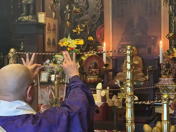 見沼大師 感応院(埼玉県)