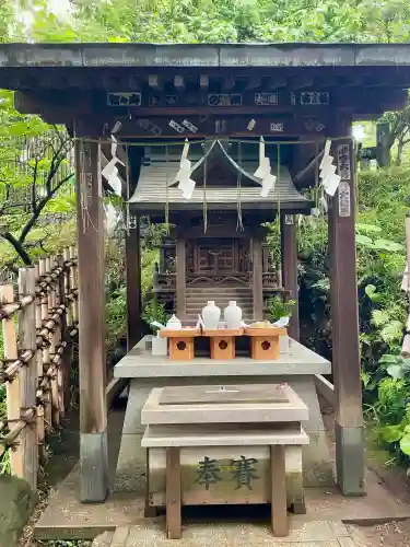 市谷亀岡八幡宮(東京都)