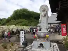 長泉寺の仏像