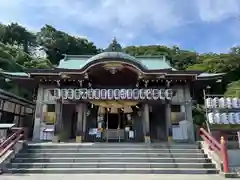 本牧神社(神奈川県)