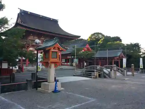 津島神社のその他建物