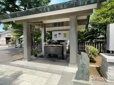 池袋氷川神社(東京都)