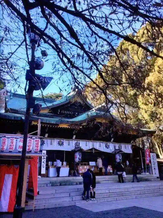 大宮八幡宮(東京都)