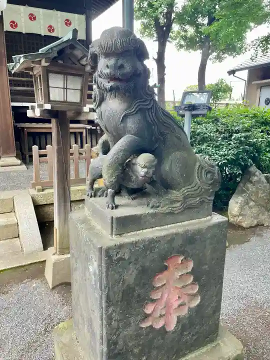 七社神社(東京都)
