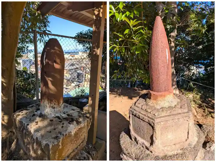 海南神社(神奈川県)