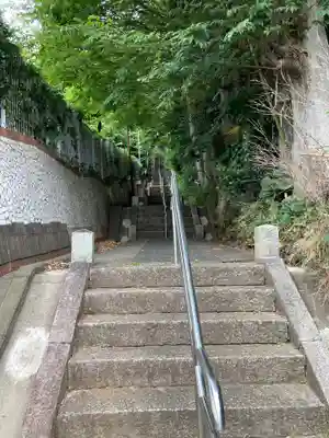 月読神社のその他建物