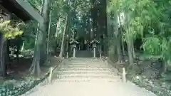 秋葉山本宮 秋葉神社 下社(静岡県)