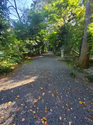 五所駒瀧神社(茨城県)