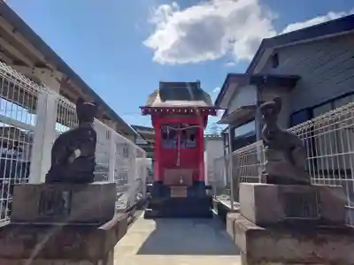 相模稲荷大明神(神奈川県)