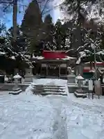 岩手山神社(岩手県)
