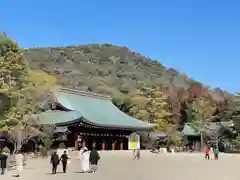 橿原神宮の建物その他