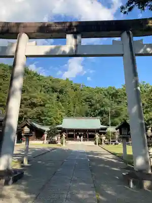 山梨縣護國神社(山梨県)