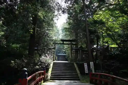 武蔵二宮 金鑚神社(埼玉県)