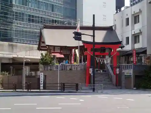 日比谷神社のその他建物