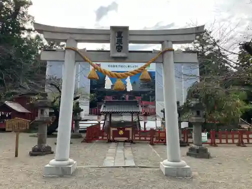 世良田東照宮(群馬県)