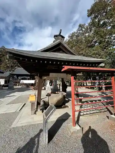 甲斐國一宮 浅間神社(山梨県)
