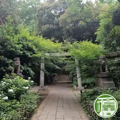 赤坂氷川神社(東京都)