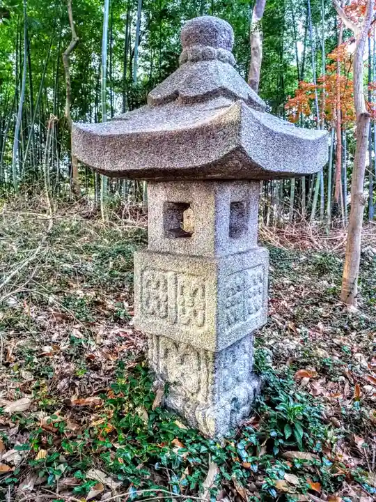 生目八幡宮のその他建物