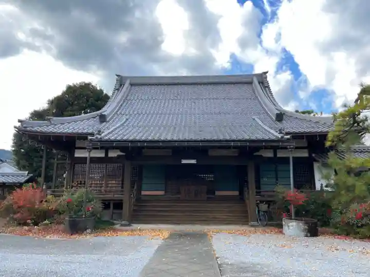 金蓮寺の本殿・本堂